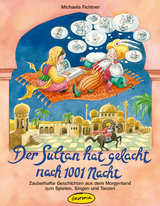 Der Sultan hat gelacht nach 1001 Nacht (Buch) - Michaela Fichtner