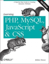Learning PHP, MySQL, and JavaScript and CSS - Nixon, Robin