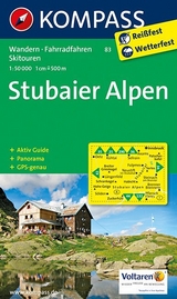 Stubaier Alpen - 