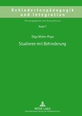 Studieren mit Behinderung - Olga Meier-Popa