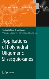 Applications of Polyhedral Oligomeric Silsesquioxanes - 
