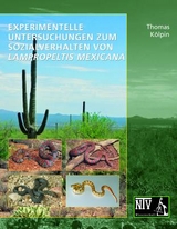 Experimentelle Untersuchungen zum Sozialverhalten von Lampropeltis mexicana - Thomas K&ouml;lpin