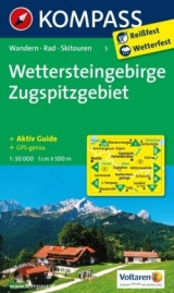 Wettersteingebirge - Zugspitzgebiet - 