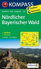 N&ouml;rdlicher Bayerischer Wald - 
