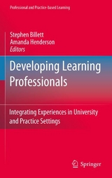 Developing Learning Professionals - 