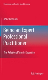 Being an Expert Professional Practitioner - Anne Edwards