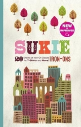Sukie Iron-Ons - Gibbs and Harding