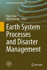 Earth System Processes and Disaster Management - 