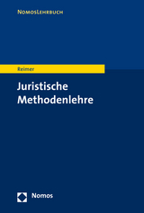 Juristische Methodenlehre - Franz Reimer