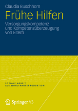 Fr&uuml;he Hilfen - Claudia Buschhorn