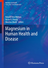 Magnesium in Human Health and Disease - 
