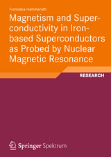 Magnetism and Superconductivity in Iron-based Superconductors as Probed by Nuclear Magnetic Resonance - Franziska Hammerath