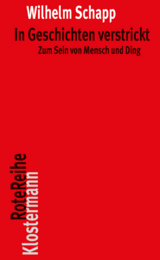 In Geschichten verstrickt - Wilhelm Schapp