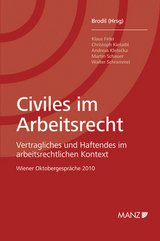Civiles im Arbeitsrecht - 