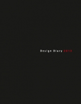 Design Diary 2013 - Zec, Peter