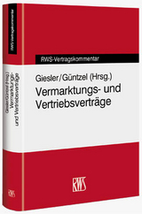 Vermarktungs- und Vertriebsvertr&auml;ge - 