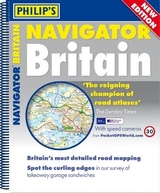 Philip's Navigator Britain 2013 - 