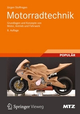 Motorradtechnik - J&uuml;rgen Stoffregen