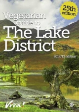 Vegetarian Guide to the Lake District - Gazley, Katrina