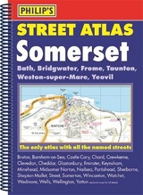Philip's Street Atlas Somerset - Philip's Maps