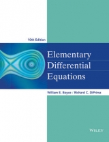 Elementary Differential Equations - Boyce, William E.; DiPrima, Richard C.