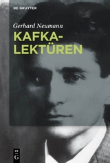 Kafka-Lekt&uuml;ren - Gerhard Neumann