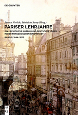 Pariser Lehrjahre / 1793-1843 - 