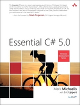 Essential C# 5.0 - Michaelis, Mark; Lippert, Eric