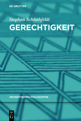 Gerechtigkeit - Stephan Schlothfeldt