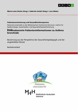 Evidenzbasierte Patienteninformationen zu Asthma bronchiale -  Lara Weber