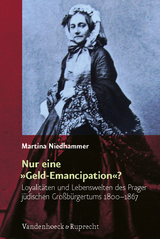 Nur eine &raquo;Geld-Emancipation&laquo;? - Martina Niedhammer