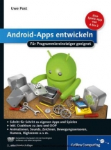 Android-Apps entwickeln - Uwe Post