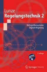 Regelungstechnik 2 - Jan Lunze