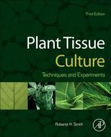 Plant Tissue Culture - Smith, Roberta H.
