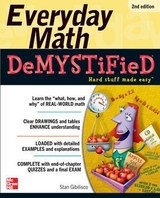 Everyday Math Demystified - Gibilisco, Stan