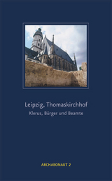 Leipzig, Thomaskirchhof. Klerus, B&uuml;rger und Beamte - Dirk Scheidemantel