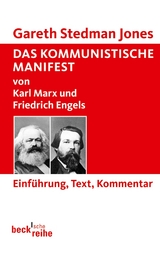 Das Kommunistische Manifest - Gareth Stedman Jones
