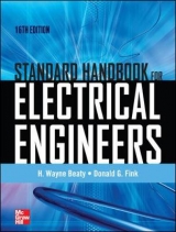 Standard Handbook for Electrical Engineers Sixteenth Edition - Beaty, H. Wayne; Fink, Donald