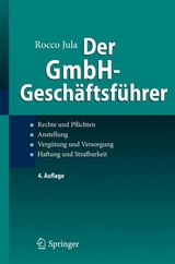 Der GmbH-Gesch&auml;ftsf&uuml;hrer - Rocco Jula