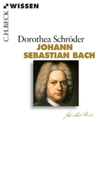 Johann Sebastian Bach - Dorothea Schr&ouml;der