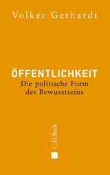 &Ouml;ffentlichkeit - Volker Gerhardt