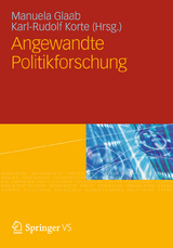 Angewandte Politikforschung - 