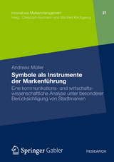 Symbole als Instrumente der Markenf&uuml;hrung - Andreas M&uuml;ller