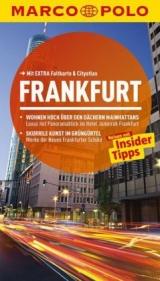 MARCO POLO Reisef&uuml;hrer Frankfurt - Rita Henss
