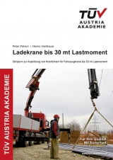 Ladekrane bis 30 mt Lastmoment - Heimo Viertbauer, Peter Pehani