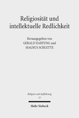 Religiosit&auml;t und intellektuelle Redlichkeit - 