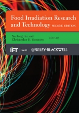 Food Irradiation Research and Technology - Fan, Xuetong; Sommers, Christopher H.