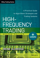High-Frequency Trading - Aldridge, Irene