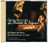 CD: Olivier Messiaen: La Nativit&eacute; du Seigneur