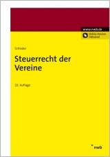 Steuerrecht der Vereine - Michael My&szlig;en, Arlett Feierabend, Andreas Kerst